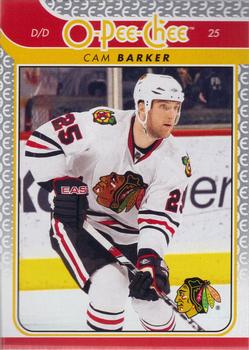 2009-10 O-Pee-Chee #368 Cam Barker Front