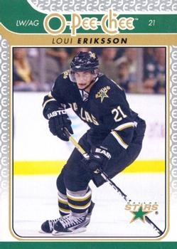 2009-10 O-Pee-Chee #44 Loui Eriksson Front