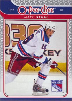 2009-10 O-Pee-Chee #474 Marc Staal Front