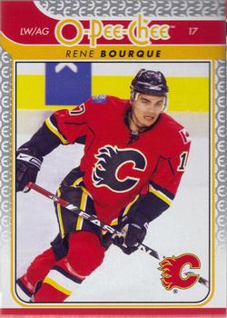 2009-10 O-Pee-Chee #484 Rene Bourque Front