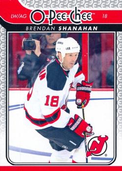 2009-10 O-Pee-Chee #49 Brendan Shanahan Front
