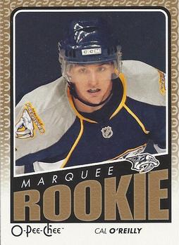 2009-10 O-Pee-Chee #541 Cal O'Reilly Front