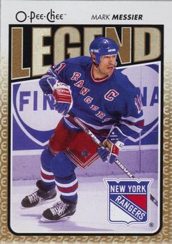 2009-10 O-Pee-Chee #564 Mark Messier Front