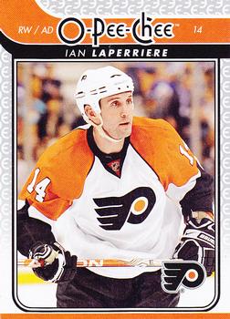2009-10 O-Pee-Chee #646 Ian Laperriere Front
