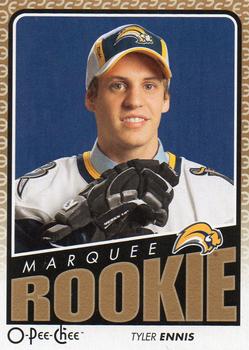 2009-10 O-Pee-Chee #780 Tyler Ennis Front