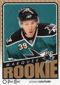 2009-10 O-Pee-Chee #794 Logan Couture Front