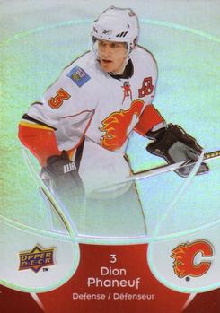 2009-10 Upper Deck McDonald's #9 Dion Phaneuf Front