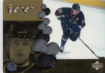 1998-99 Upper Deck Ice McDonald's #McD 14 Pavel Bure Front