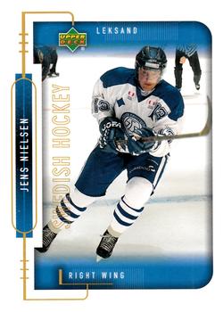 1999-00 Upper Deck Swedish Hockey League #115 Jens Nielsen Front