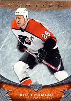 2006-07 Upper Deck Ovation #138 Keith Primeau Front
