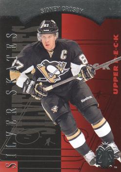 2013-14 SP Authentic - 1993-94 SP Retro Silver Skates #R11 Sidney Crosby Front