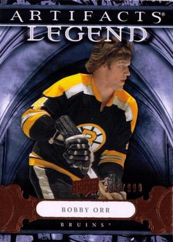 2009-10 Upper Deck Artifacts #121 Bobby Orr Front