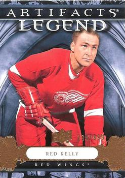 2009-10 Upper Deck Artifacts #111 Red Kelly Front