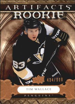 2009-10 Upper Deck Artifacts #164 Tim Wallace Front