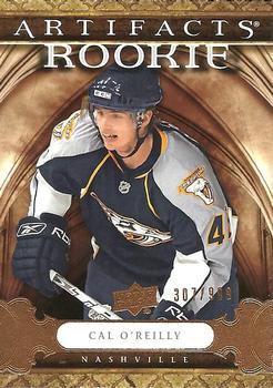 2009-10 Upper Deck Artifacts #186 Cal O'Reilly Front