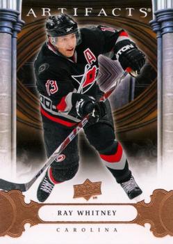 2009-10 Upper Deck Artifacts #51 Ray Whitney Front