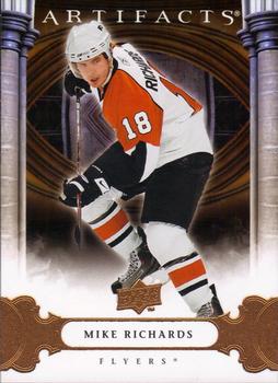 2009-10 Upper Deck Artifacts #78 Mike Richards Front