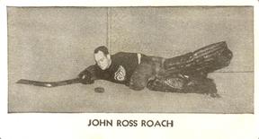 1933-34 British Consols (V129) #18 John Ross Roach Front
