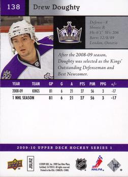 Drew Doughty Gallery  Trading Card Database