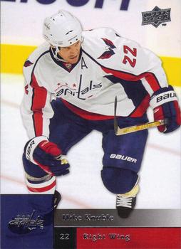 2009-10 Upper Deck #348 Mike Knuble Front