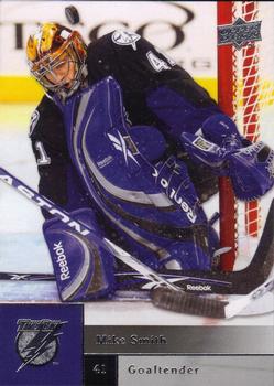 2009-10 Upper Deck #88 Mike Smith Front