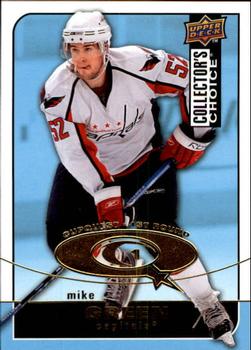2008-09 Collector's Choice - CupQuest #CQ-21 Mike Green Front
