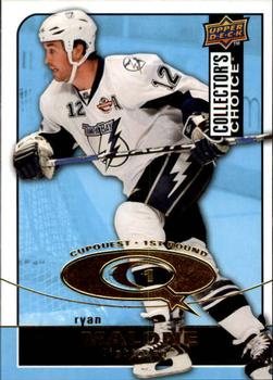 2008-09 Collector's Choice - CupQuest #CQ-29 Ryan Malone Front