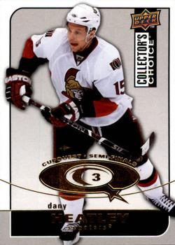 2008-09 Collector's Choice - CupQuest #CQ-62 Dany Heatley Front