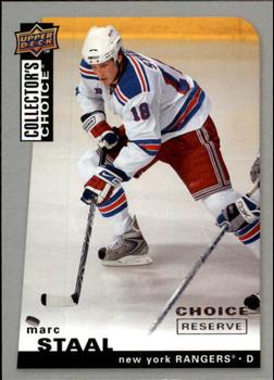 2008-09 Collector's Choice - Choice Reserve #97 Marc Staal Front