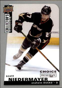 2008-09 Collector's Choice - Choice Reserve #171 Scott Niedermayer Front