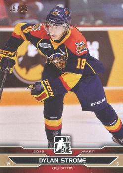 2014 In The Game Draft Prospects - Bronze #73 Dylan Strome Front