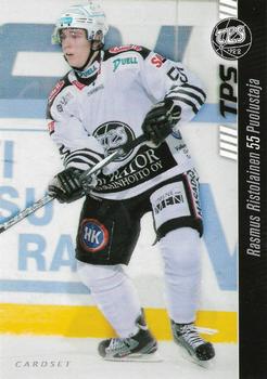 2012-13 Cardset Finland #148 Rasmus Ristolainen Front