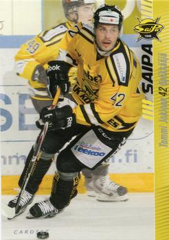 2012-13 Cardset Finland #297 Tommi Jokinen Front