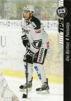 2012-13 Cardset Finland #315 Alec Martinez Front