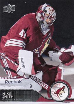 2014-15 Upper Deck #13 Mike Smith Front