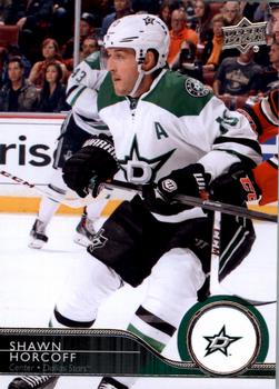 2014-15 Upper Deck #65 Shawn Horcoff Front