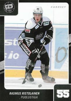 2013-14 Cardset Finland #149 Rasmus Ristolainen Front