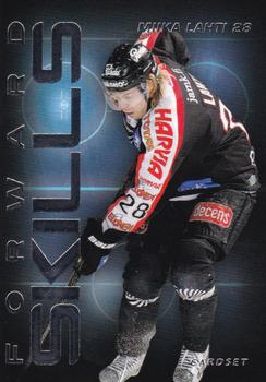 2013-14 Cardset Finland - Forward Skills #FS6 Miika Lahti Front