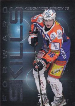 2013-14 Cardset Finland - Forward Skills #FS12 Aleksander Barkov Front