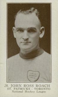 1923-24 William Paterson (V145-1) #28 John Ross Roach Front