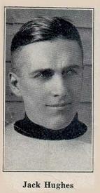 1924-26 Paulin Chambers (V128-1) #3 Jack Hughes Front