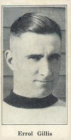 1924-26 Paulin Chambers (V128-1) #4 Errol Gillis Front