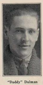 1924-26 Paulin Chambers (V128-1) #13 Daddy Dalman Front