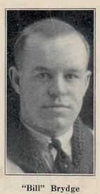 1924-26 Paulin Chambers (V128-1) #19 Bill Brydge Front
