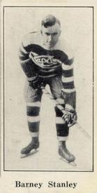 1924-26 Paulin Chambers (V128-1) #30 Barney Stanley Front