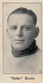 1924-26 Paulin Chambers (V128-1) #45 Duke Keats Front