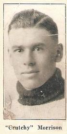 1924-26 Paulin Chambers (V128-1) #48 Crutchy Morrison Front