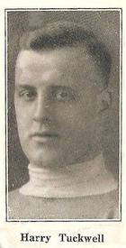 1924-26 Paulin Chambers (V128-1) #51 Harry Tuckwell Front