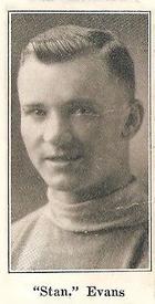 1924-26 Paulin Chambers (V128-1) #60 Stan Evans Front