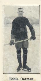 1924-26 Paulin Chambers (V128-1) #61 Eddie Oatman Front